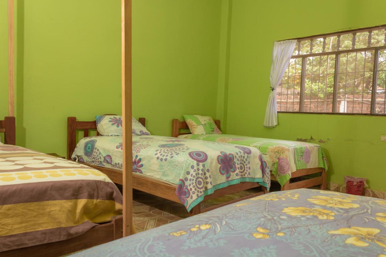 Perezoso Hostel Рурренбак Екстер'єр фото