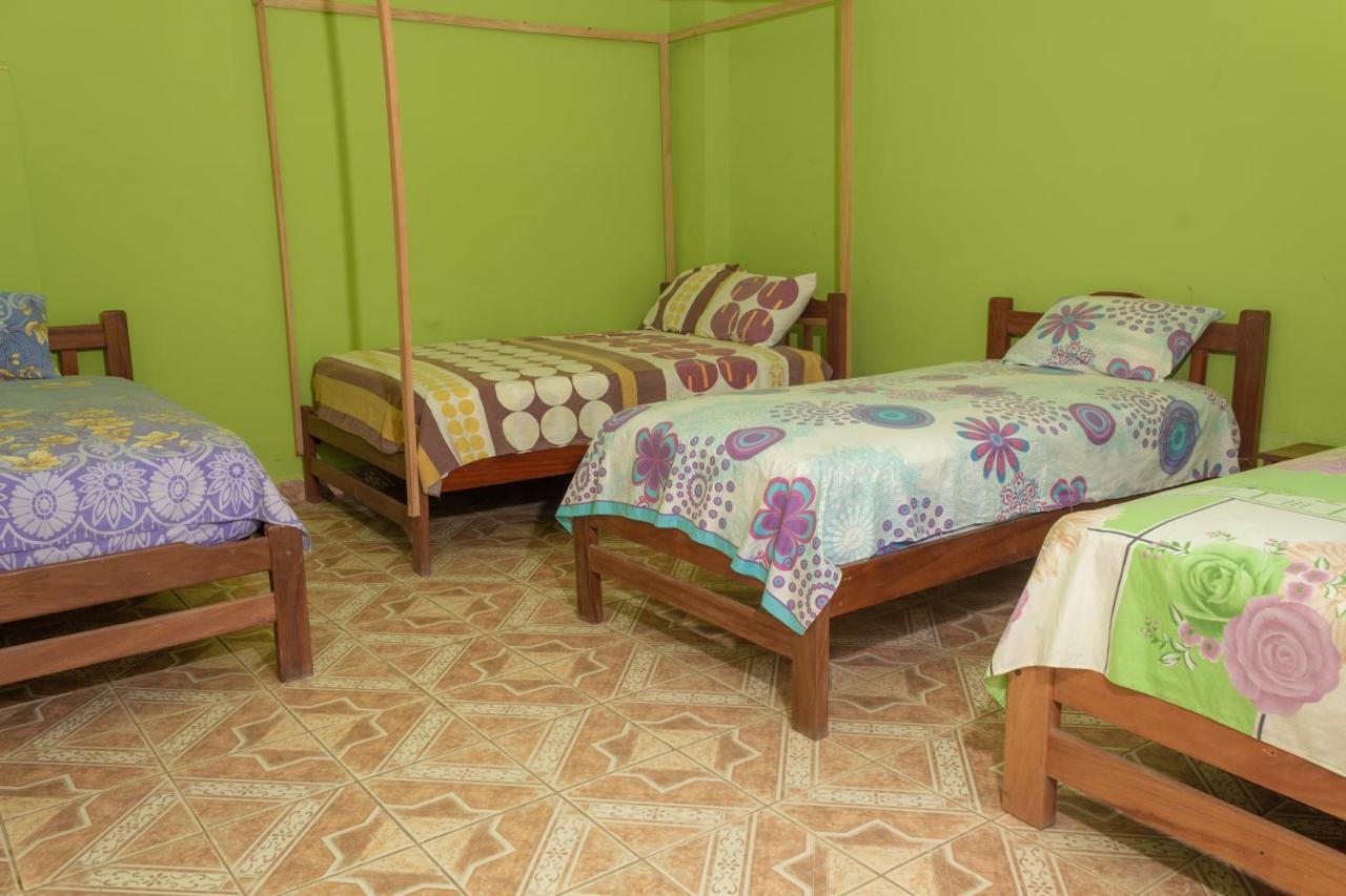 Perezoso Hostel Рурренбак Екстер'єр фото